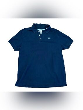 Disney Mickey Polo Shirt Collar Shopping Mouse Large Shirt Sleeve